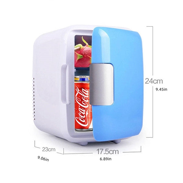 135Oz Mini Car Refrigerator