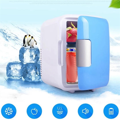 135Oz Mini Car Refrigerator