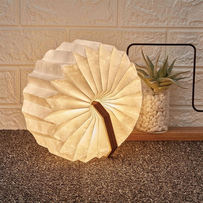Folding Organ Night Light