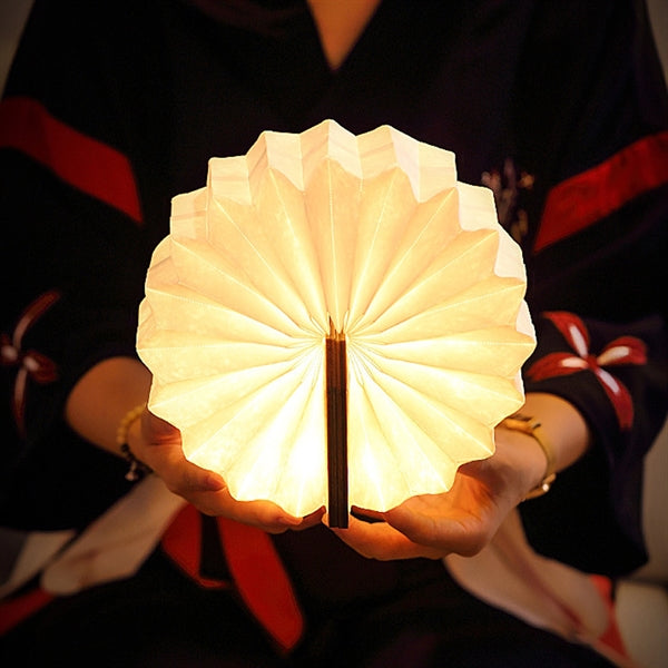 Folding Organ Night Light