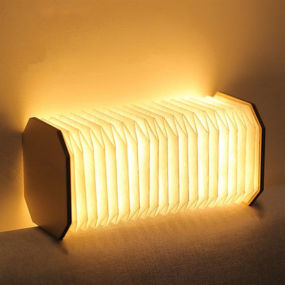 Folding Organ Night Light