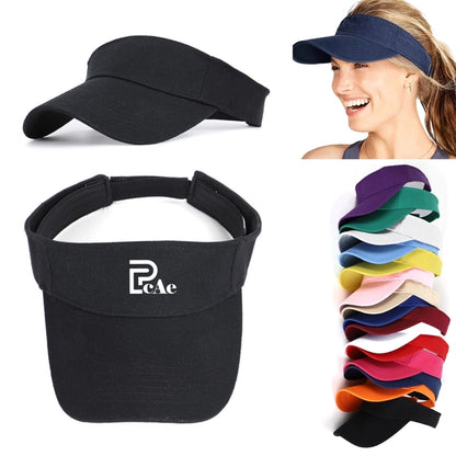 Cotton Visor