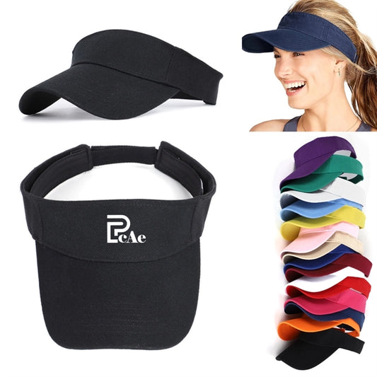Cotton Visor