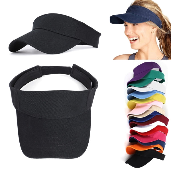 Cotton Visor