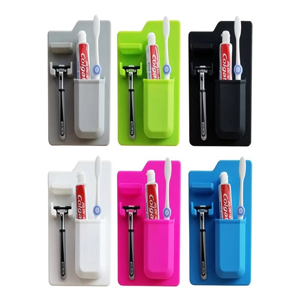 Silicone Toothbrush Holder