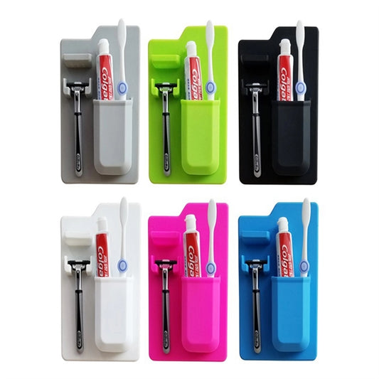 Silicone Toothbrush Holder