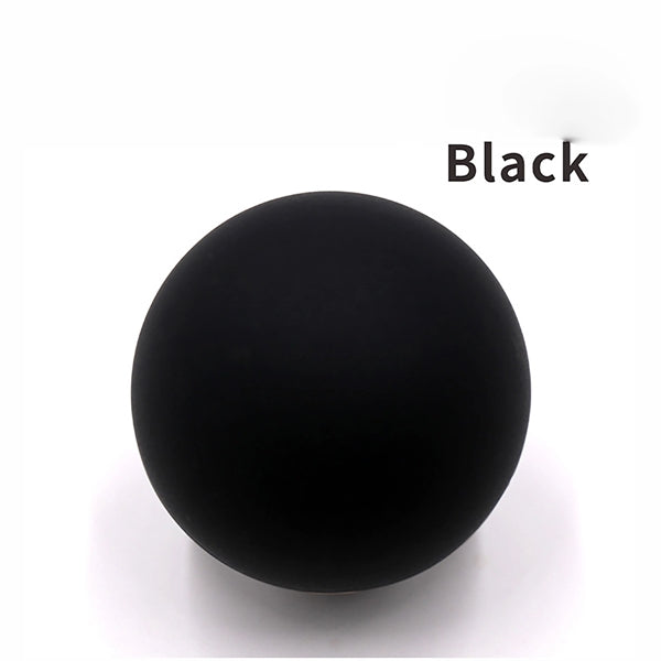6.3cm Silicone Massage Lacrosse Ball