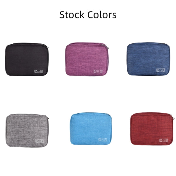 Electronics Travel Organizer Bag