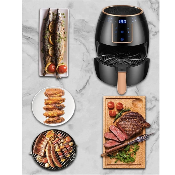 5.5L Intelligent Air Fryer