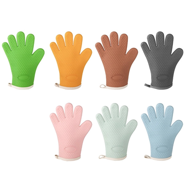 Silicone Heat Resistant Oven/BBQ Glove