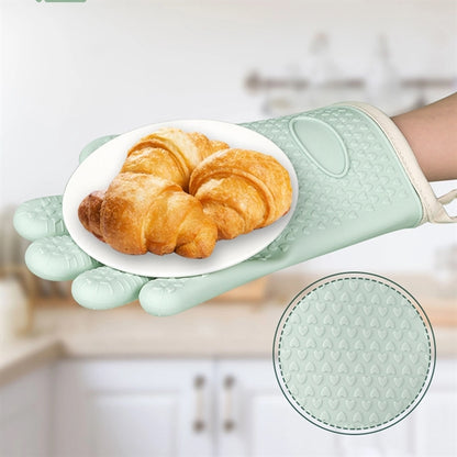 Silicone Heat Resistant Oven/BBQ Glove