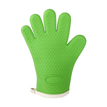 Silicone Heat Resistant Oven/BBQ Glove