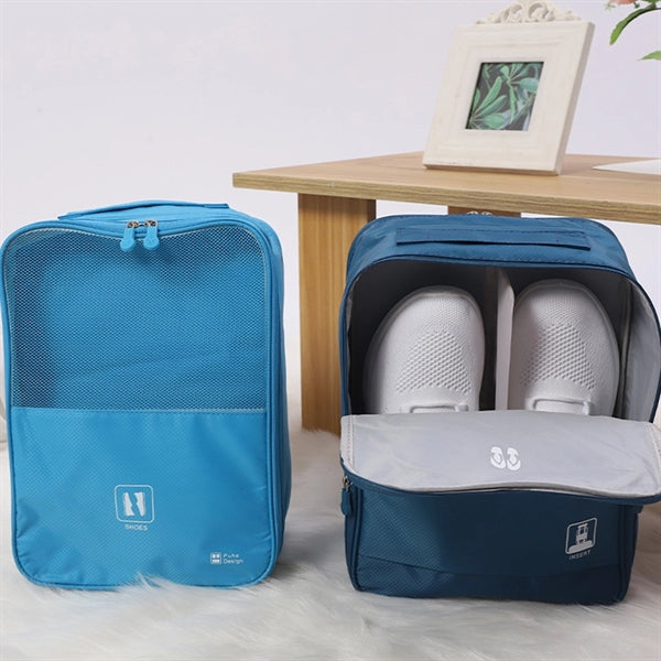 Portable Travel Shoes Bag
