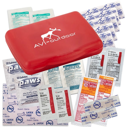 Outdoor First Aid Kit