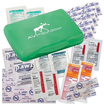 Outdoor First Aid Kit