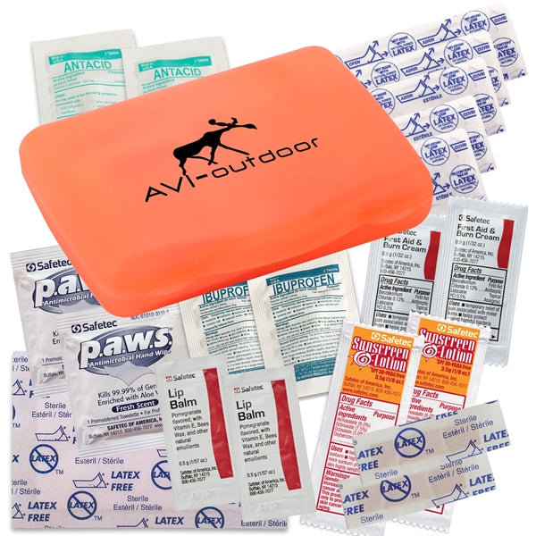 Outdoor First Aid Kit