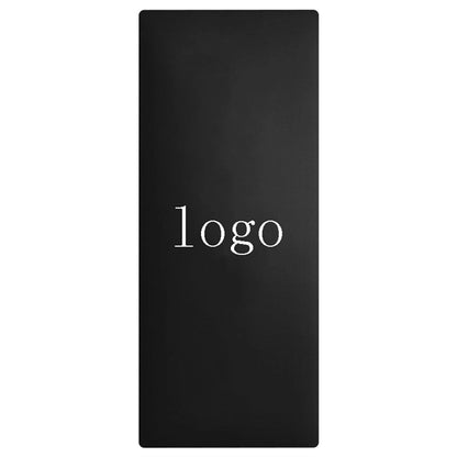 PU & Rubber Yoga Mat