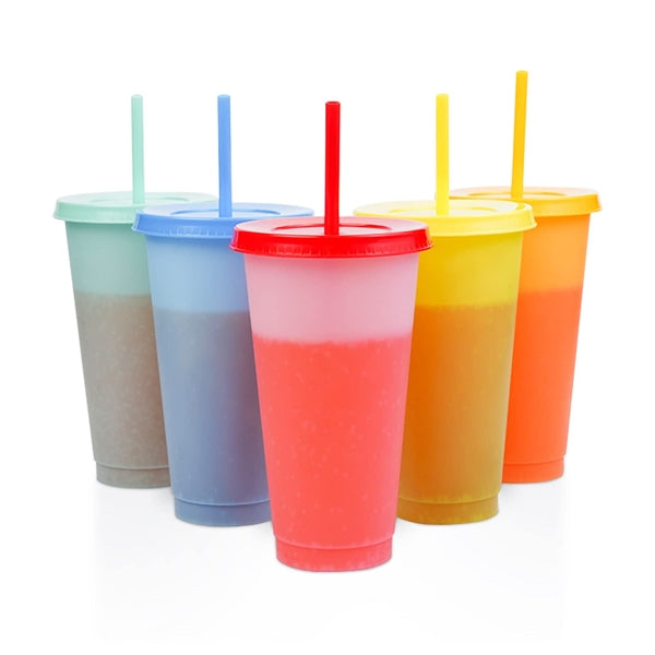 16 Oz Color Changing Cup
