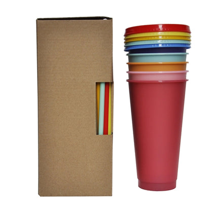 16 Oz Color Changing Cup