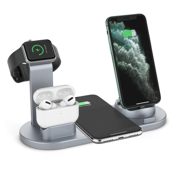 6 In 1 Wireless Charger