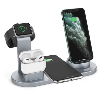 6 In 1 Wireless Charger