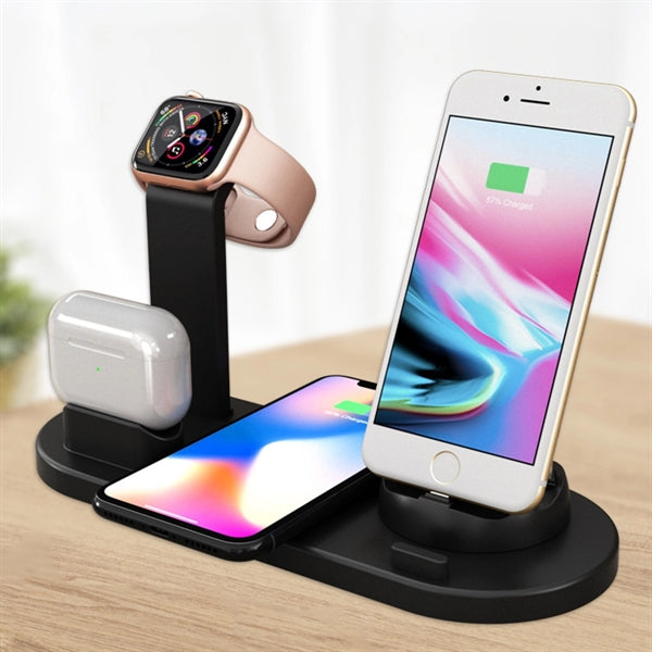 6 In 1 Wireless Charger