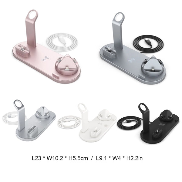 6 In 1 Wireless Charger