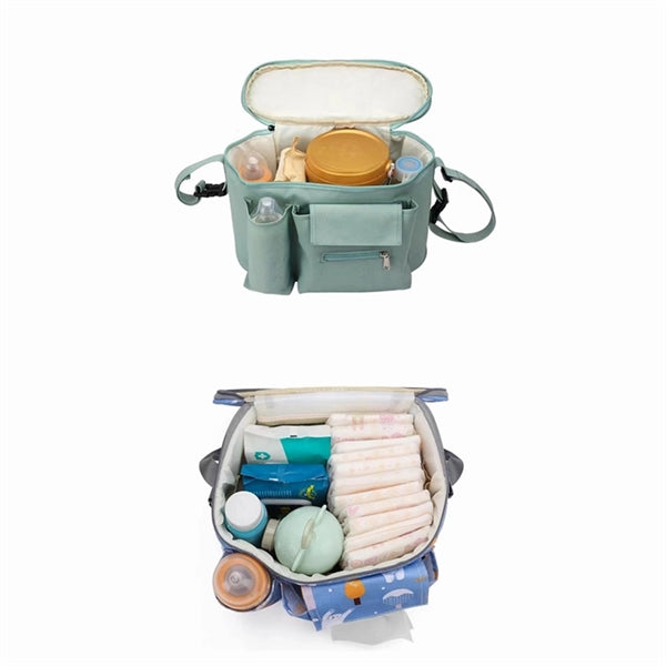 Baby Stroller Hanging Bag