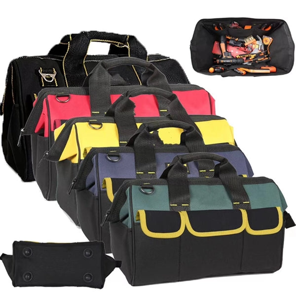 Canvas Tool Bag