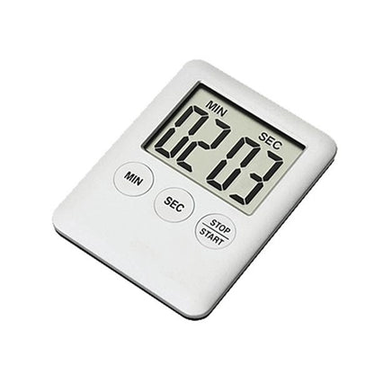 Ultra-thin Digital Timer With Back Magnet