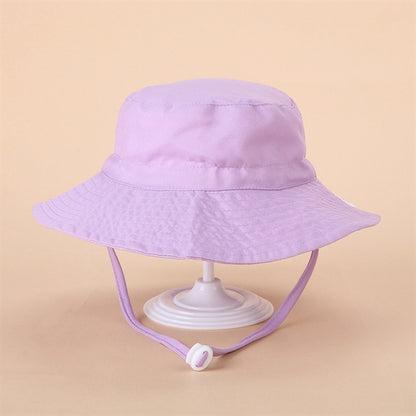 Children'S Summer Fisherman Hat