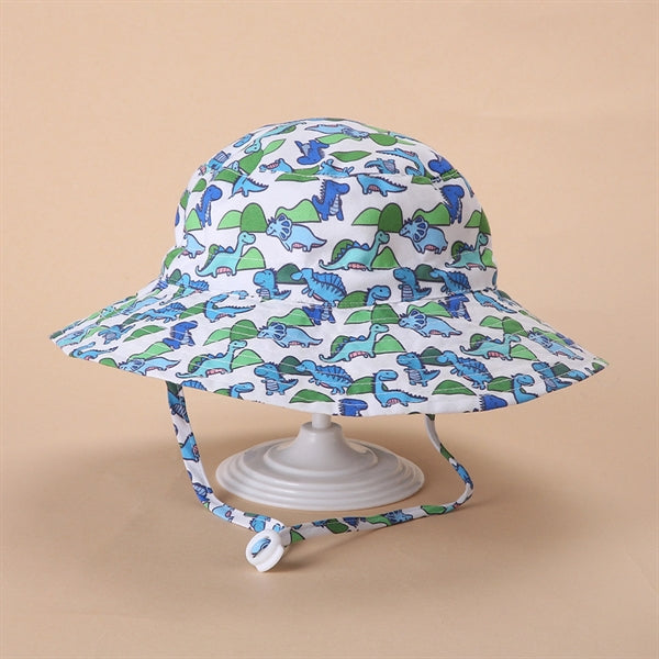Children'S Summer Fisherman Hat