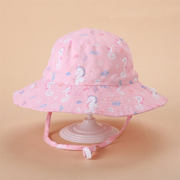 Children'S Summer Fisherman Hat