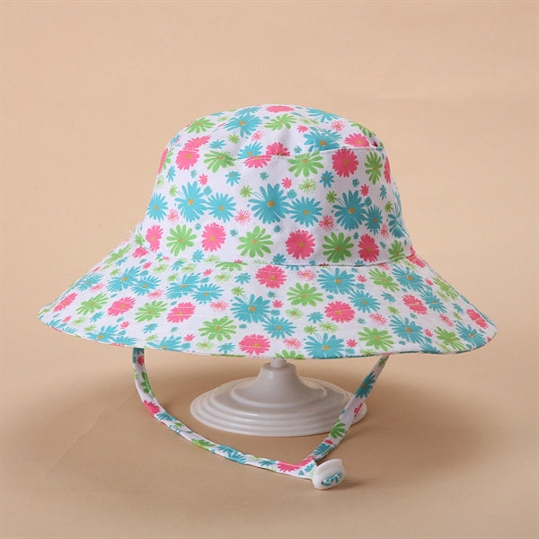 Children'S Summer Fisherman Hat