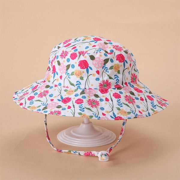 Children'S Summer Fisherman Hat