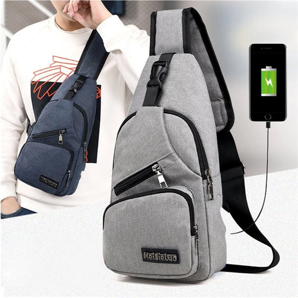 Shoulder Crossbody Outdoor Sports Travel Bag