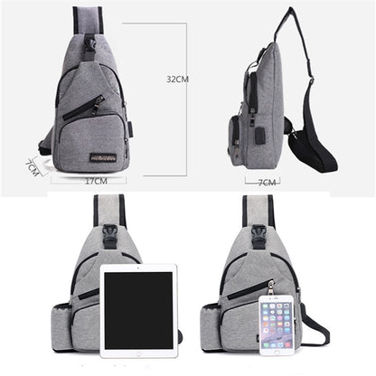 Shoulder Crossbody Outdoor Sports Travel Bag