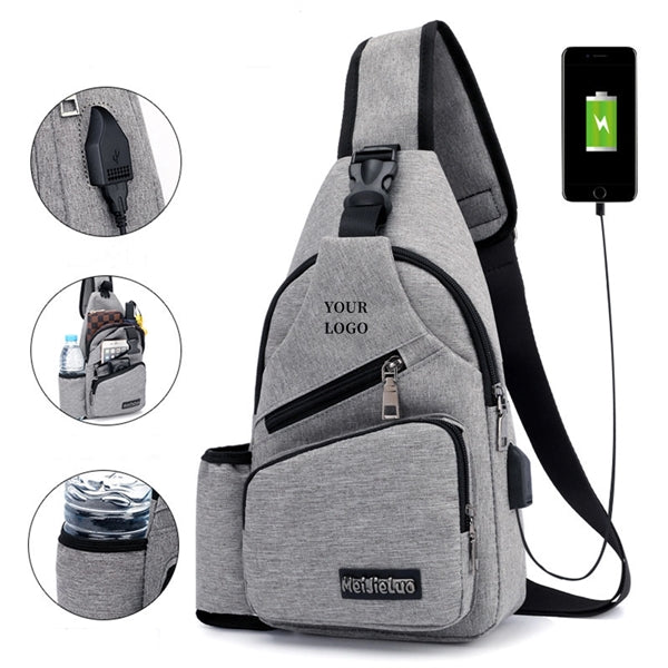 Shoulder Crossbody Outdoor Sports Travel Bag