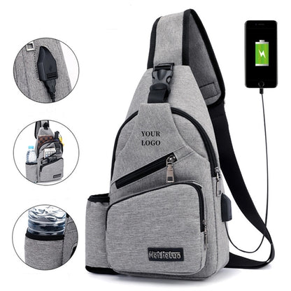 Shoulder Crossbody Outdoor Sports Travel Bag