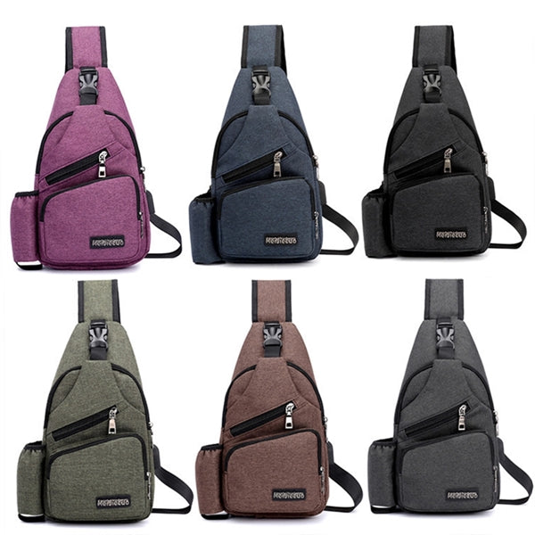 Shoulder Crossbody Outdoor Sports Travel Bag