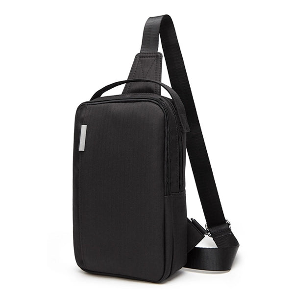 Trendy Multifunctional Shoulder Chest Bag
