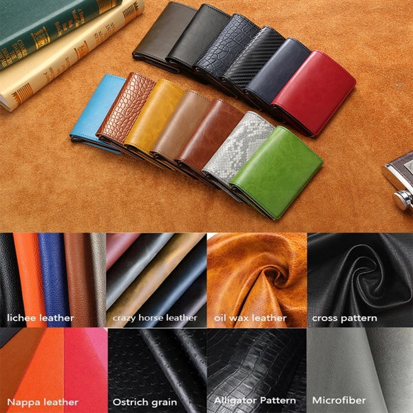 Automatic Elastic Card Type Rfid Anti-Theft Package