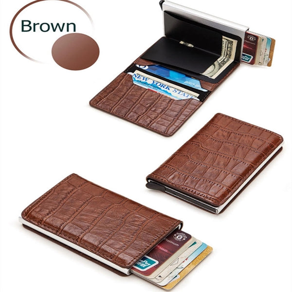 Automatic Elastic Card Type Rfid Anti-Theft Package