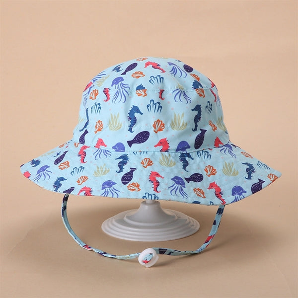 Kid'S Outdoor Protective Fisherman'S Cap
