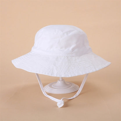 Kid'S Outdoor Protective Fisherman'S Cap