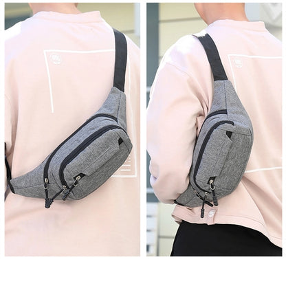 Unisex Running Sports Gym Waist Belt Bag