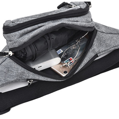 Unisex Running Sports Gym Waist Belt Bag