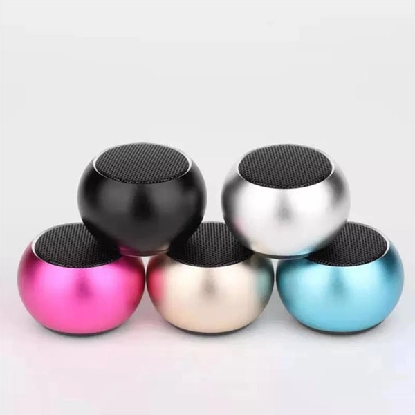 Portable Bluetooth Speaker