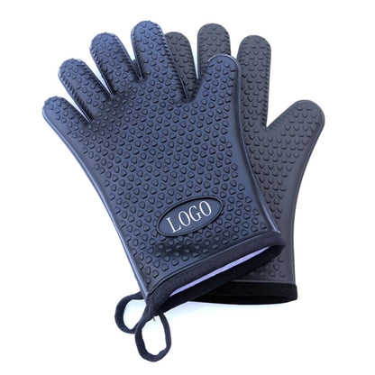 Silicone Kitchen Oven Gloves