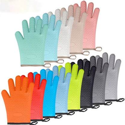 Silicone Kitchen Oven Gloves